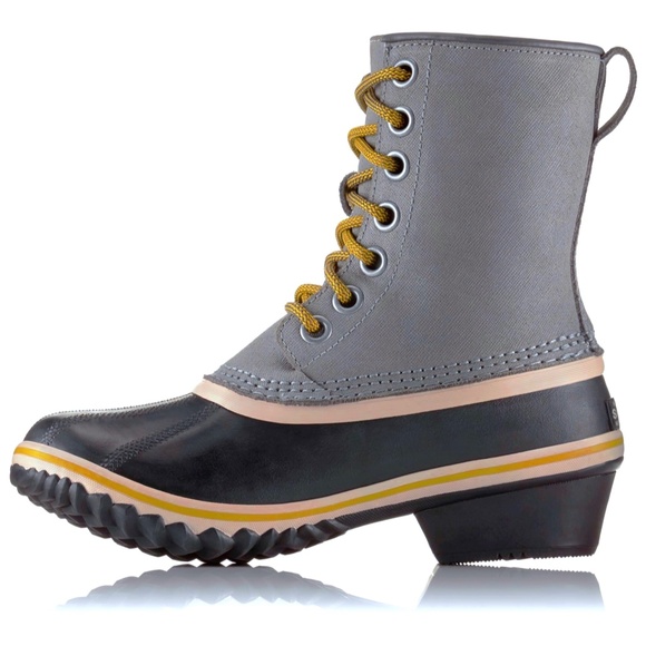 SOREL Weathered Duck Shoes Stylish Winter Booties   poshmark.com/closet/kreed324 - Picture 2 of 10